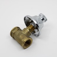 Uzidni venil s obrtajem 3/4", ITAP